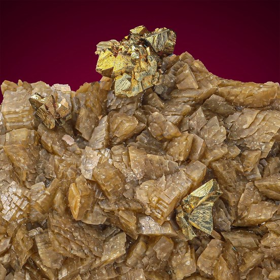 Chalcopyrite- Neudorf | Harzgerode | Harz | Saxony-Anhalt | Germany